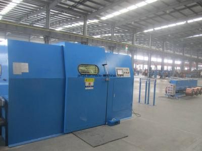 Copper Plastic Electrical Cable Wire Winding Twisting Cutting Extrusion Extruder Making Twister Coiling Machine