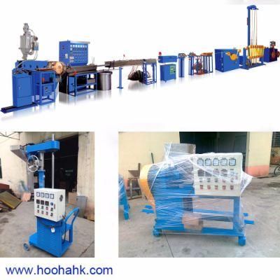 Brand New Extrusion Machine Line for Computer Color Flat Cable