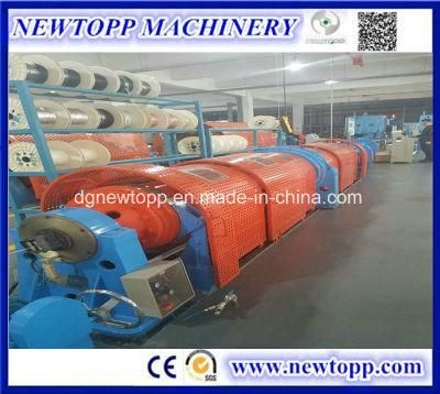 High-Speed Cable Tubular Twister Machine (CE/PATENT CERTIFICATES)