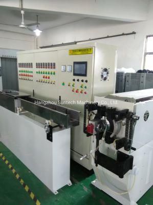 High Quality LAN Cable Production Line Cable Wire Cutting Machine Drawing Set