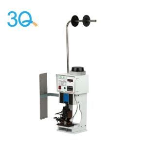 3q Semi Auto Mute Automatic Terminal Crimping Machine Auto Cable Lug Crimping Machine&quot;