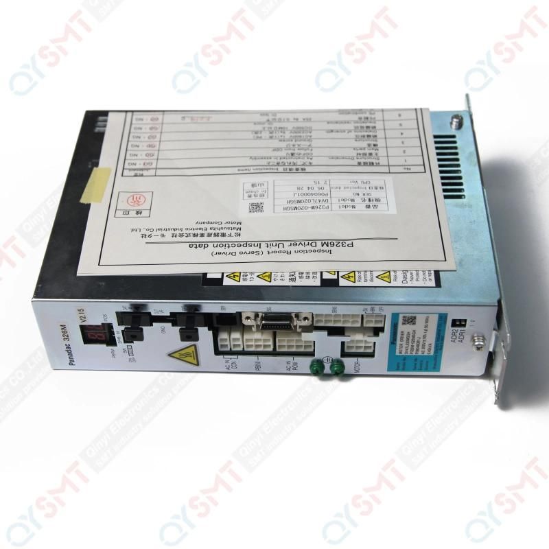 Panasonic SMT AC Motor Servo Driver DV47L020msgh P236m-020msgh