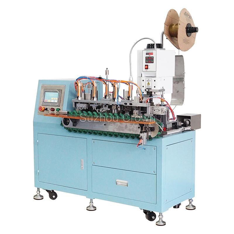 Cable Crimping Machine Automated Terminal Riveting Crimping Machine