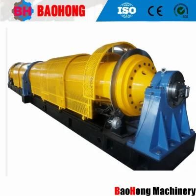 China Supplier Bearing Type Tubular Strander Machine 630