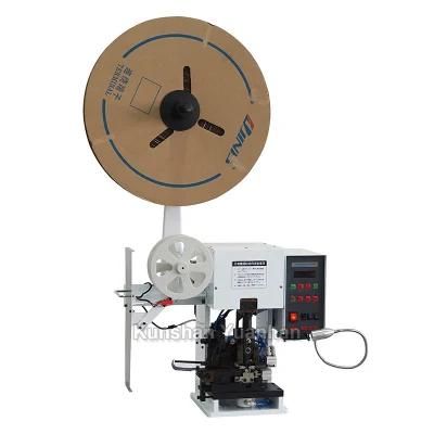 Sheathed Cable Inner Core Cable Stripping Terminal Crimping Machine