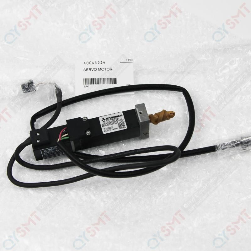 SMT Pare Part Panasonic Mitsubishi AC Servo Motor 40044534