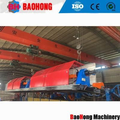 Industrial Cable Wire Manufacturing Machines 630/1+6 Power Saving