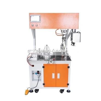 Cable Tie Tying Machine Automatic Cable Winding Twisting and Binding Machine