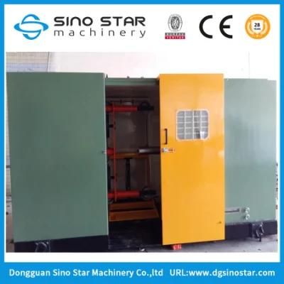Cable Wire Single Twist Stranding Twisting Bunching Making Machine
