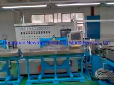 Silicone Wire Extrusion Line