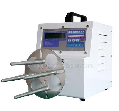Automatic Cable Coil Winding Machine