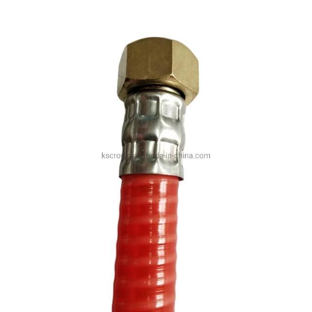Automatic Hose Fitting Crimping and Assembly Machine