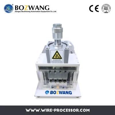 Bzw-X70 Hot Sale Multi-Size Wire Stripping Machine for Multi Kindl Cable