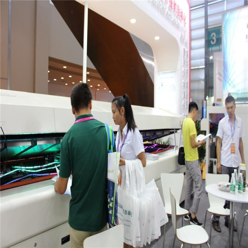 Jagaur SMT Manufacturer Lead-Free Reflow Machine with 6 Heating Zones