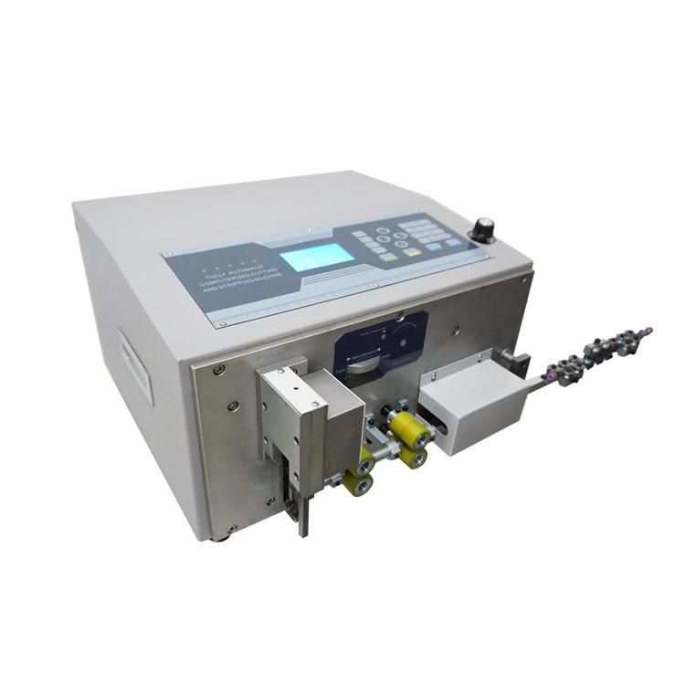 Wl-Bq01 Automatic Enamel Wire Stripping Machine
