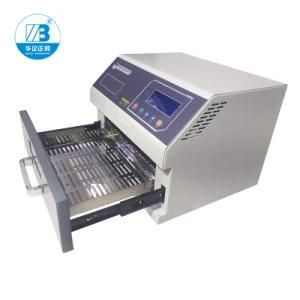 Digital Display Infrared IC Heater Programmable Reflow Oven 1600W