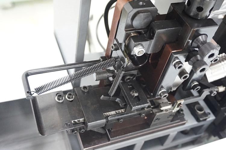 Flat Cable Terminal Crimping Machine