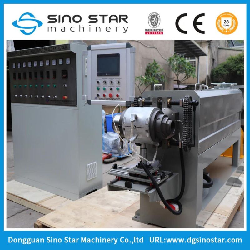 China Cable Extruder Extrusion Extruding Machine for Wire Extrusion Production Line