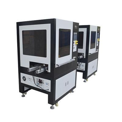 New Xinhua 3 Axis CCD Dispansing Glue Dispensing Machine with CCC