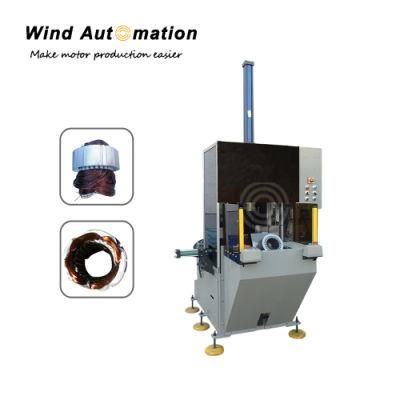 Hydraulic Driven Stator Coil Winding Shaping Machine