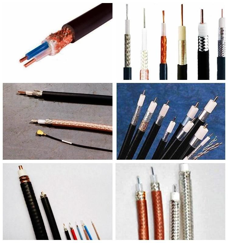Factory Direct Sale 0.1-48mm By91A Coaxial Cable Stripping Electric Wires Peeling Machine