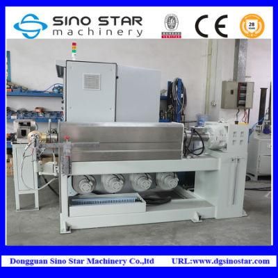 Wire Cable Extruding Machine for Insulation Cored Wire Extrusion Line