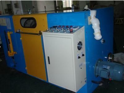 High-Speed Double Twist Stranding Machine (SNJ 500A-A)