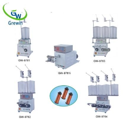Low Price Digital Coil Counting Toroidal Transformer Winding Machine
