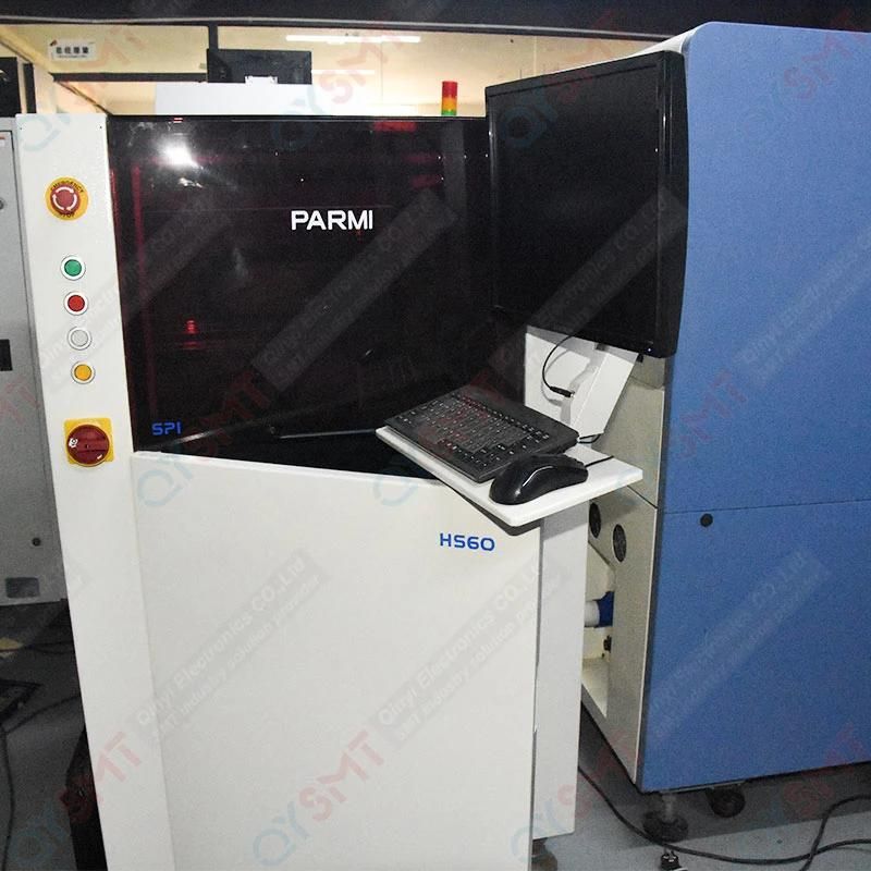 Used Parmi 3D Spi HS60L for Solder Paste Inspection