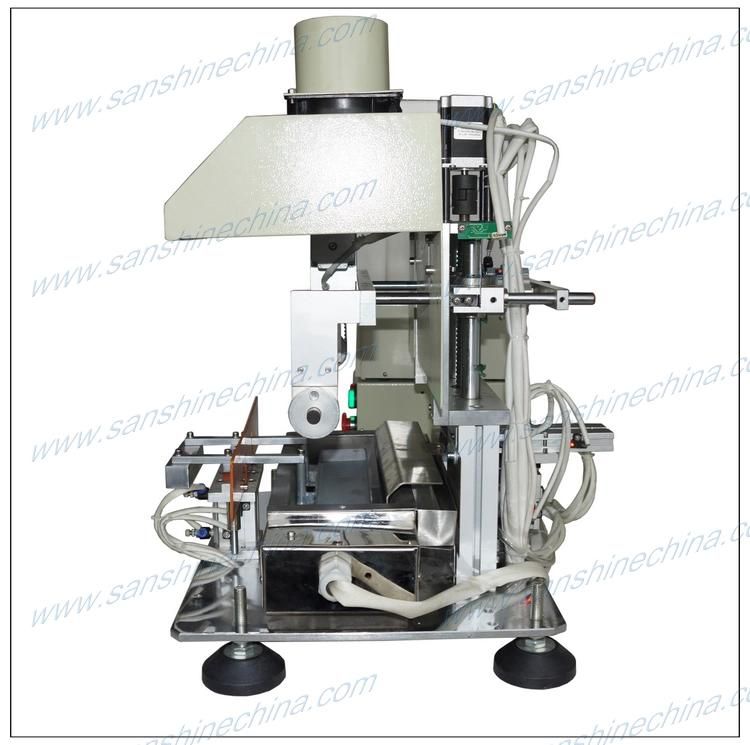 Automatic Soldering Machine Suitable to Solder Coils at Angle (SS-RT01)