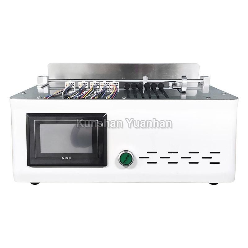 Self-Lock Nylon Cable Tie Tying Machine Heterosexual Nylon Cable Tie Machine
