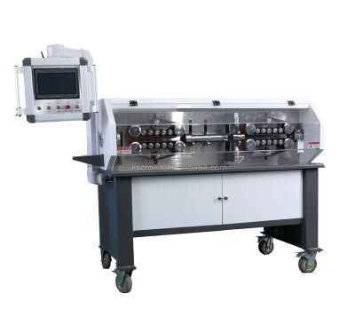 Yh-8300 Heavy-Duty Large Cable Cutting Stripping Machine for Thick Cable