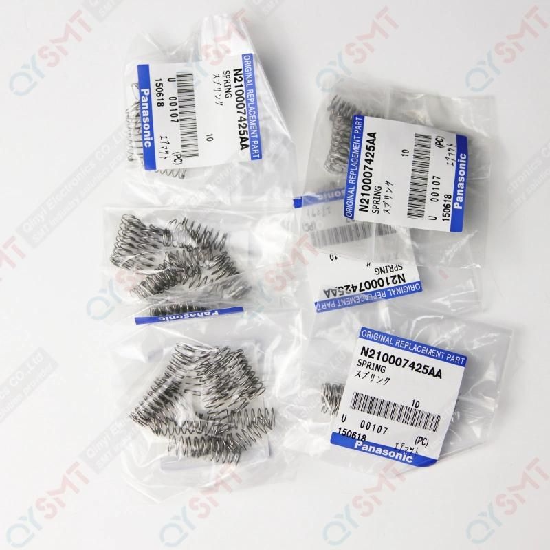 Panasonic Spring N210007425AA for SMT Machine