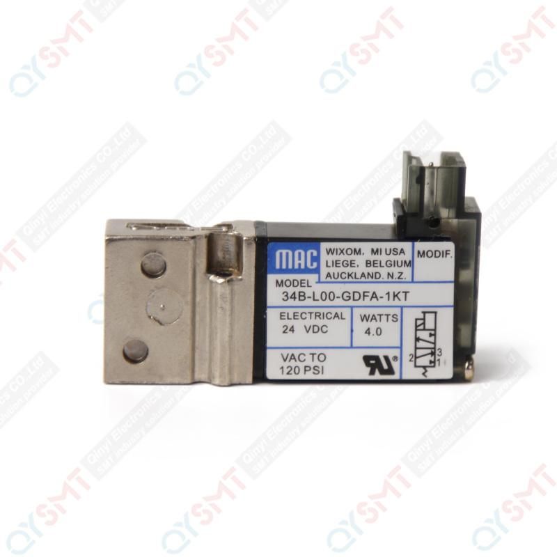 SMT Spare Part Samsung Sm421 Sm482 Head Valve 34b-L00-Gdfa-1kt