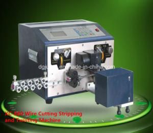 Automatic Cable Cutting and Stripping Machine