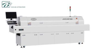 SMT Lead Free Hot Air Welding Reflow Oven