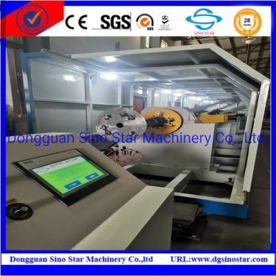 Electrical Wire and Cable Machine for Twisting Control Cable and Mine Cable
