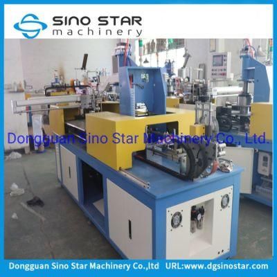 Automatic Coiling Rolling Winding Packing Machine for Making BV/AV Power Cable