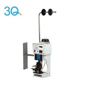 3q 2.0t Semi-Automatic Mute Terminal Crimping Machine