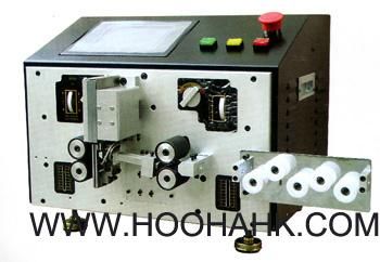 Hot Sale Hh-820 SATA Wire Stripper Round Electronic Cable Automatic Stripping Cutting Machine