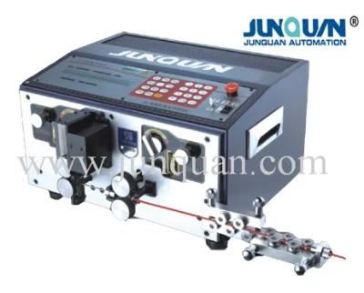 Automatic Wire Cutting and Stripping Machine (ZDBX-4)