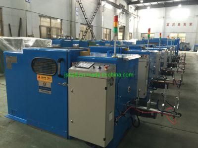 500b High Speed 19PCS 0.2mm Bare Copper Wire Core Cable Wire Twisting Buncher Bunching Machine0.15-0.32mm Stranding Winding Machine