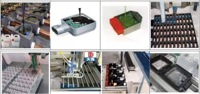 Iquid Glue Dispensing Machine Automatic Liquid Dispensing Machine Automatic Liquid Glue Dispenser Robot