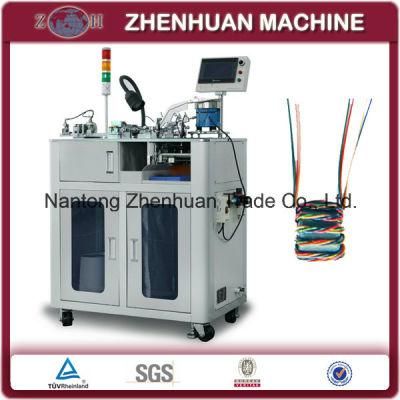 CNC Full-Auto Toroidal Coil Winding Machine for Micro Magnet Cores