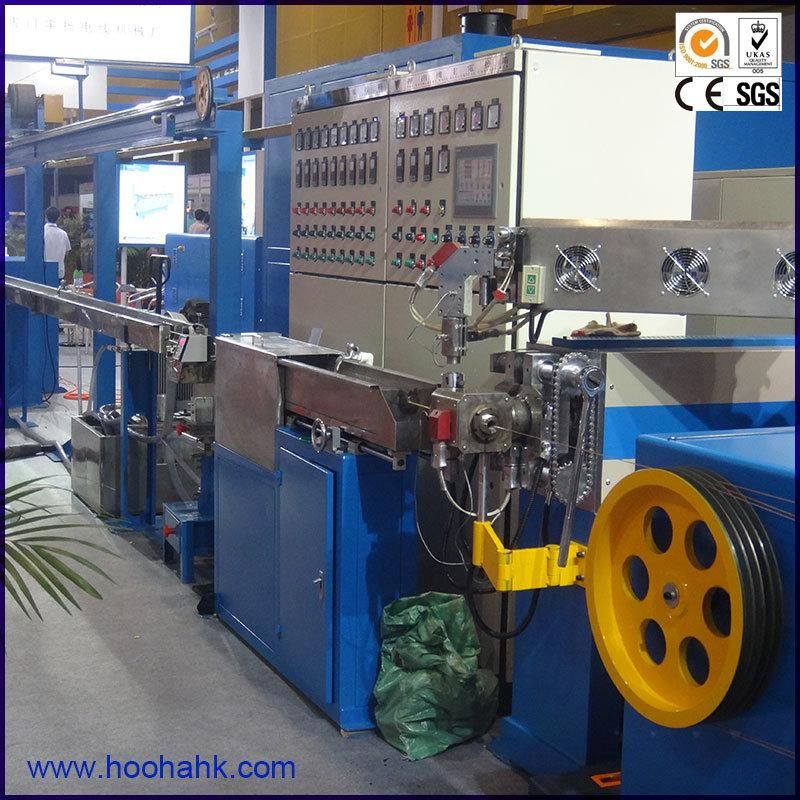Best Electrical Cable Wire Making Extruding Machinery and Equipment