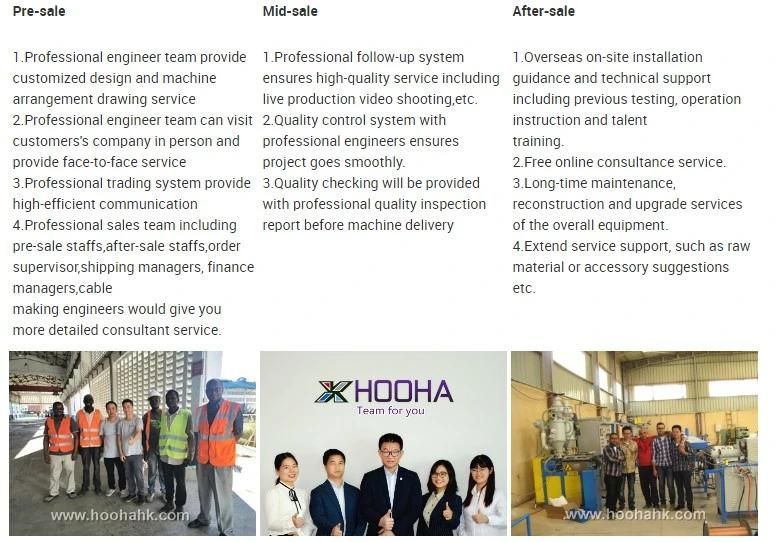 Wire and Cable Making Machine Supplier with PLC Automatic Cable Coiler Machine Cable Wrapping Machine for Cable Making