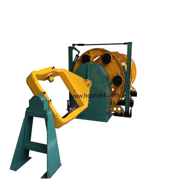 High Quality Laying up Machine in Electrical Cable Manufacturing Equipment