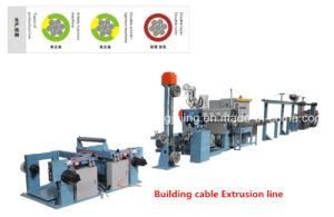 Eco-Friendly Building Wire Cable Extrusion Line Machine