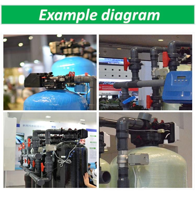 Electric Motor Actuator Ball Valve