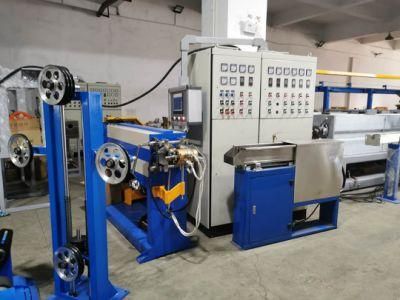 Russia Market PFA/FEP/ETFE Wire Extruding Machine